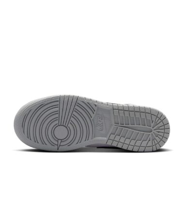 SCARPE NIKE Air Jordan 1 Mid "Barons" GS - immagine 3