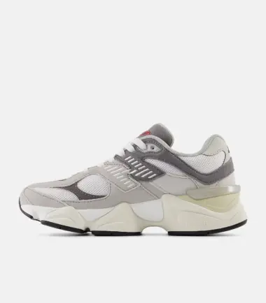 SCARPE NEW BALANCE 9060 TOTAL GRIGIO donna - immagine 3