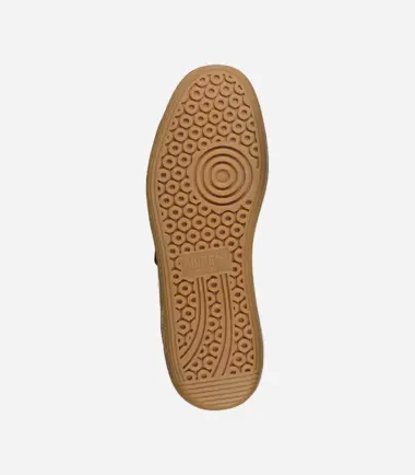 SCARPE PUMA PALERMO CHOCOTART WHITE GOLD DONNA - immagine 3