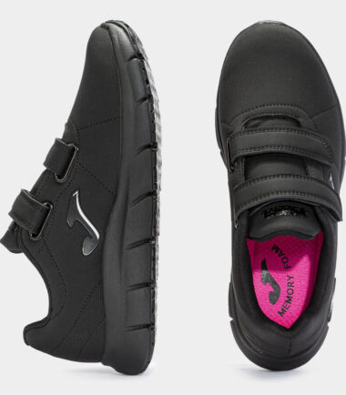 SCARPE JOMA 500 LADY BLACK - immagine 4