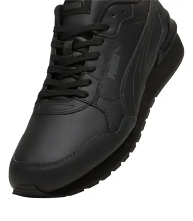 SCARPE PUMA ST RUNNER V4 L BLACK uomo - immagine 3