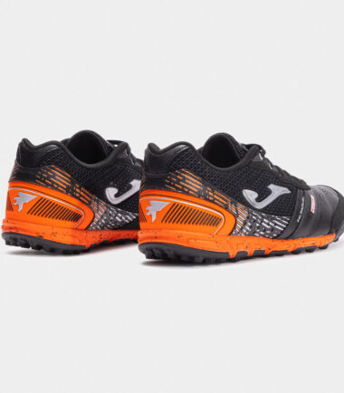 SCARPE JOMA MUNDIAL 2501 BLACK TURF calcetto uomo - immagine 3