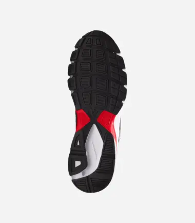 SCARPE NIKE INITIATOR SILVER RED BLACK uomo - immagine 3