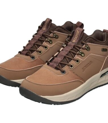 SCARPE JOMA TER MEN LIGHT BROWN REPELLENT UOMO - immagine 3
