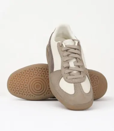 SCARPE PUMA PALERMO ELEVATED WOMENS ICE COFFEE CHOCOLATE donna - immagine 4