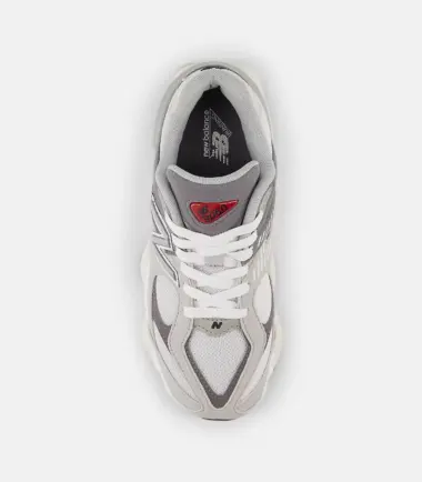 SCARPE NEW BALANCE 9060 TOTAL GRIGIO donna - immagine 4
