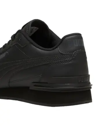 SCARPE PUMA ST RUNNER V4 L BLACK uomo - immagine 4