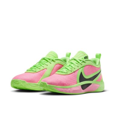 SCARPE NIKE GIANNIS FREAK 6 "EVA" (GS) CITRON VERT EXPLOSIF - immagine 4