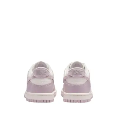 SCARPE NIKE DUNK LOW SAIL PARTICLE ROSE GS - immagine 4