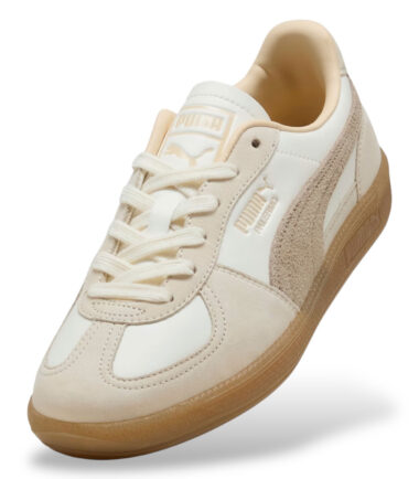 SCARPE PUMA PALERMO ELEVATED WOMENS WARM WHITE CHOCOLATE donna - immagine 4
