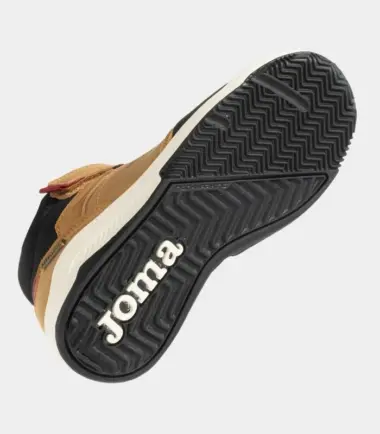 SCARPE JOMA J.TORCON JUNIOR BROWN BLACK REPELLENT - immagine 5