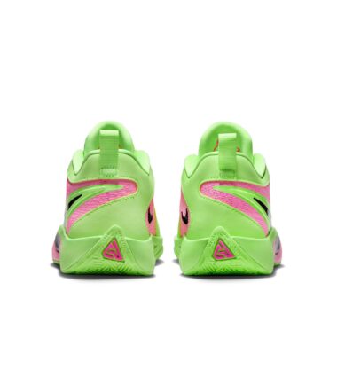 SCARPE NIKE GIANNIS FREAK 6 "EVA" (GS) CITRON VERT EXPLOSIF - immagine 5