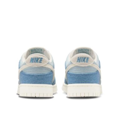 SCARPE NIKE WMNS Dunk Low "Denim" - immagine 5