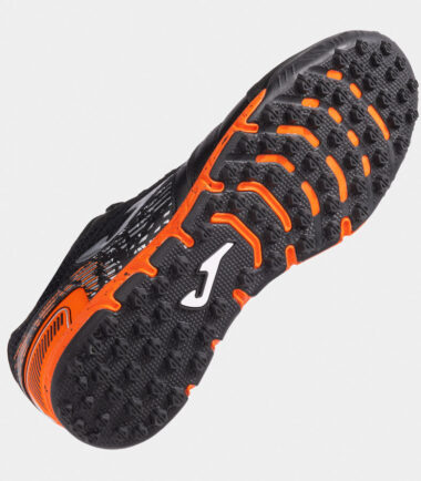 SCARPE JOMA MUNDIAL 2501 BLACK TURF calcetto uomo - immagine 5