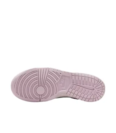 SCARPE NIKE DUNK LOW SAIL PARTICLE ROSE GS - immagine 5