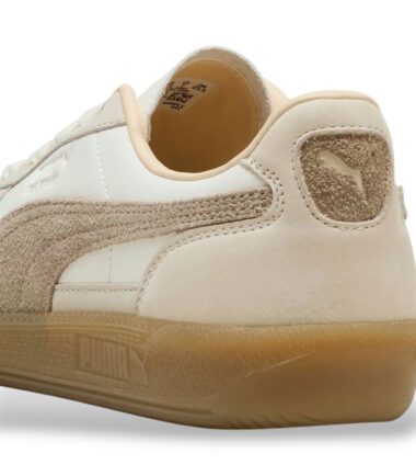 SCARPE PUMA PALERMO ELEVATED WOMENS WARM WHITE CHOCOLATE donna - immagine 5