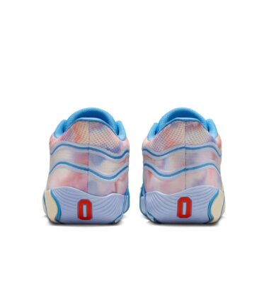 SCARPE JORDAN TATUM 3 UNIVERSITY BLUE GS - immagine 5