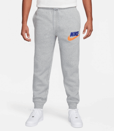 PANTALONI NIKE Club Fleece Jogger CHNL FTRA "Grey" - immagine 1