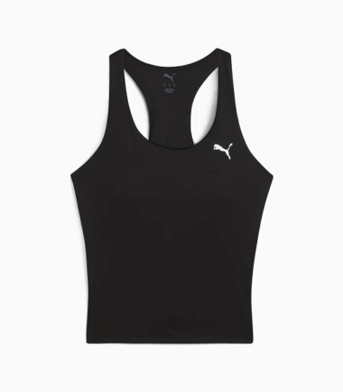 CANOTTA PUMA 2 IN 1 TAD ESSENTIAL DONNA - immagine 1