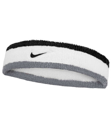 FASCIA NIKE GREY WHITE BLACK - immagine 1