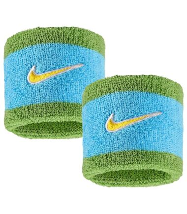 POLSINI NIKE VERDE CELESTE - immagine 1