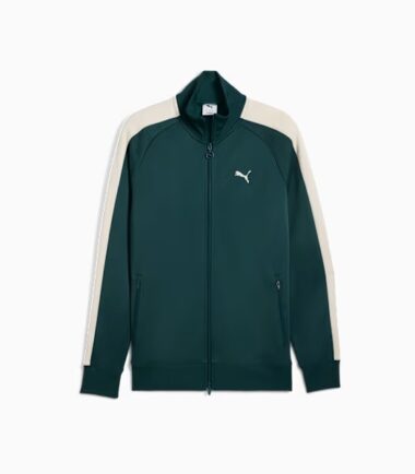 FELPA PUMA TT ALWAYS ON TRACK JACKET UOMO - immagine 1