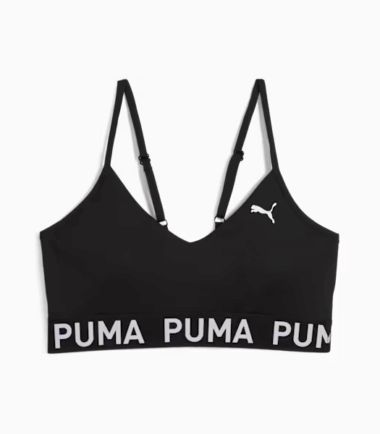 REGGISENO PUMA MOVE STRONG BRA NERO - immagine 1