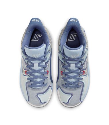 SCARPE JORDAN Tatum 3 "Blue Denim" GS - immagine 6