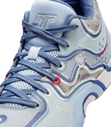 SCARPE JORDAN Tatum 3 "Blue Denim" GS - immagine 7