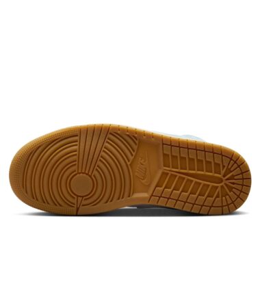 SCARPE NIKE AIR JORDAN WMNS 1 Mid SE "Denim" - immagine 3