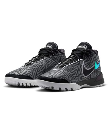 SCARPE NIKE LeBron NXXT Genisus "Black" - immagine 4