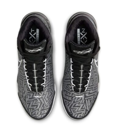 SCARPE NIKE LeBron NXXT Genisus "Black" - immagine 6
