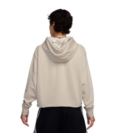 FELPA NIKE WMNS A'ja Wilson Hoodie "Desert Sand" - immagine 2