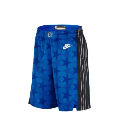 SHORTS NIKE Orlando Magic Hardwood Classic Edition Swingman Short - immagine 1