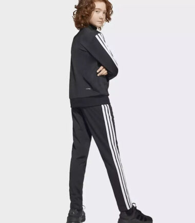 TUTA ADIDAS 3 STRIPES TIBERIO JUNIOR - immagine 3