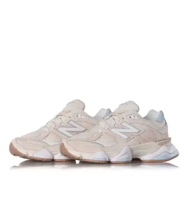 SCARPE NEW BALANCE 9060 BEIGE - immagine 3