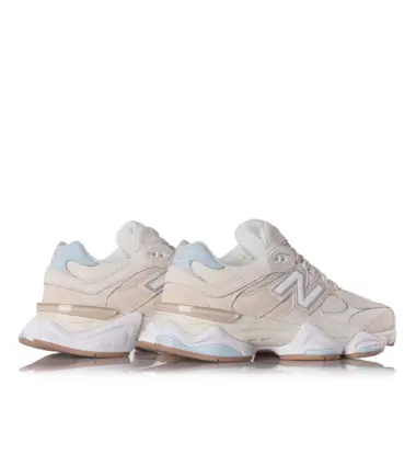SCARPE NEW BALANCE 9060 BEIGE - immagine 4