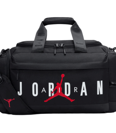 BORSONE NIKE JORDAN NERO S - immagine 1