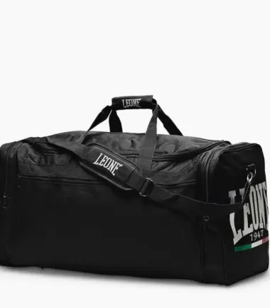 BORSONE LEONE NERO - immagine 1