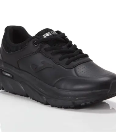 SCARPE JOMA ARIES LADY 2501 BLACK - immagine 2