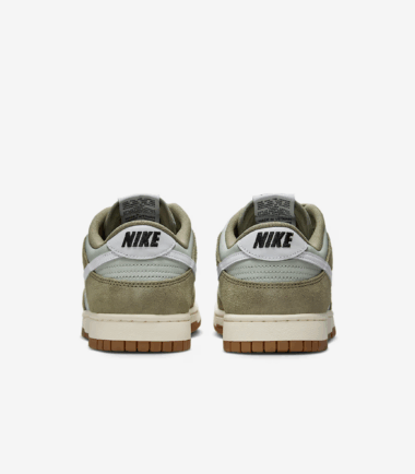 SCARPE NIKE DUNK LOW LIGHT ARMY - immagine 3