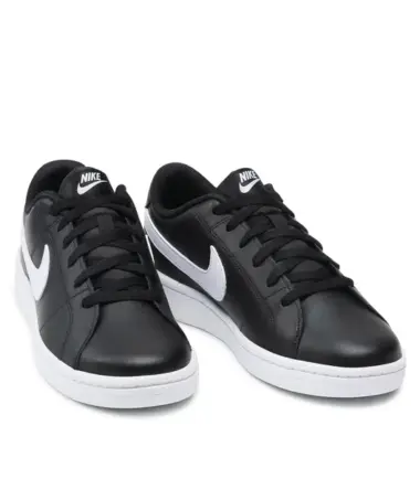 SCARPE NIKE COURT ROYALE 2 NERO - immagine 4