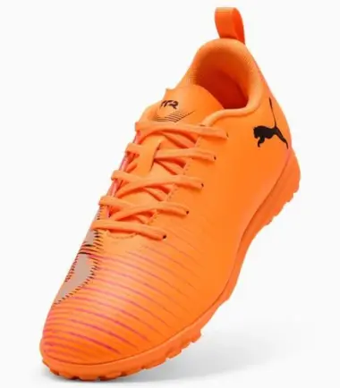SCARPE PUMA FUTURE 8 PLAY TT JR junior - immagine 4