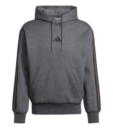 FELPA ADIDAS ESSENTIAL UOMO GRIGIO - immagine 1