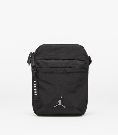 BORSELLO JORDAN AIR BORNE FESTIVAL BLACK - immagine 1