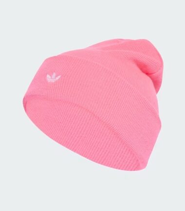 CAPPELLO ADIDAS ADICOLOR CUFF BEANIE FUCSIA - immagine 1