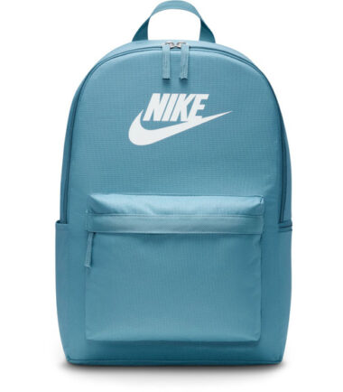 ZAINO NIKE HERITAGE BACKPACK BLU FUMè - immagine 1