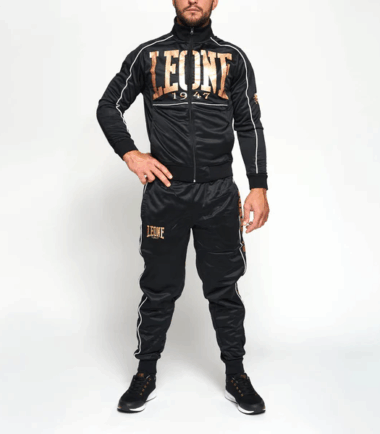 TUTA LEONE PREMIUM NERO - immagine 1