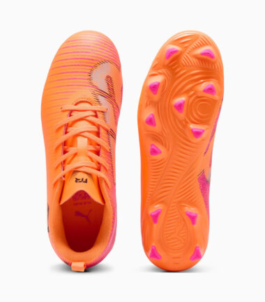 SCARPE PUMA FUTURE 8 PLAY jr FG/AG BAMBINO junior - immagine 3