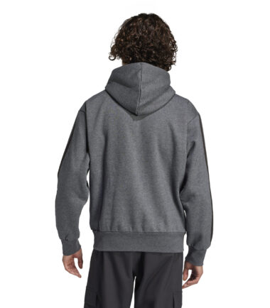 FELPA ADIDAS ESSENTIAL UOMO GRIGIO - immagine 3
